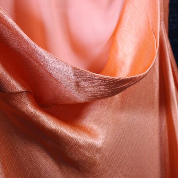 BEC & BRIDGE Annika Silky Slinky Sexy Open Low Back Strappy Mini Dress 4 New - Picture 7 of 13